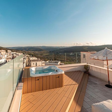 Suites Dimora Garibaldi Пескичи Экстерьер фото