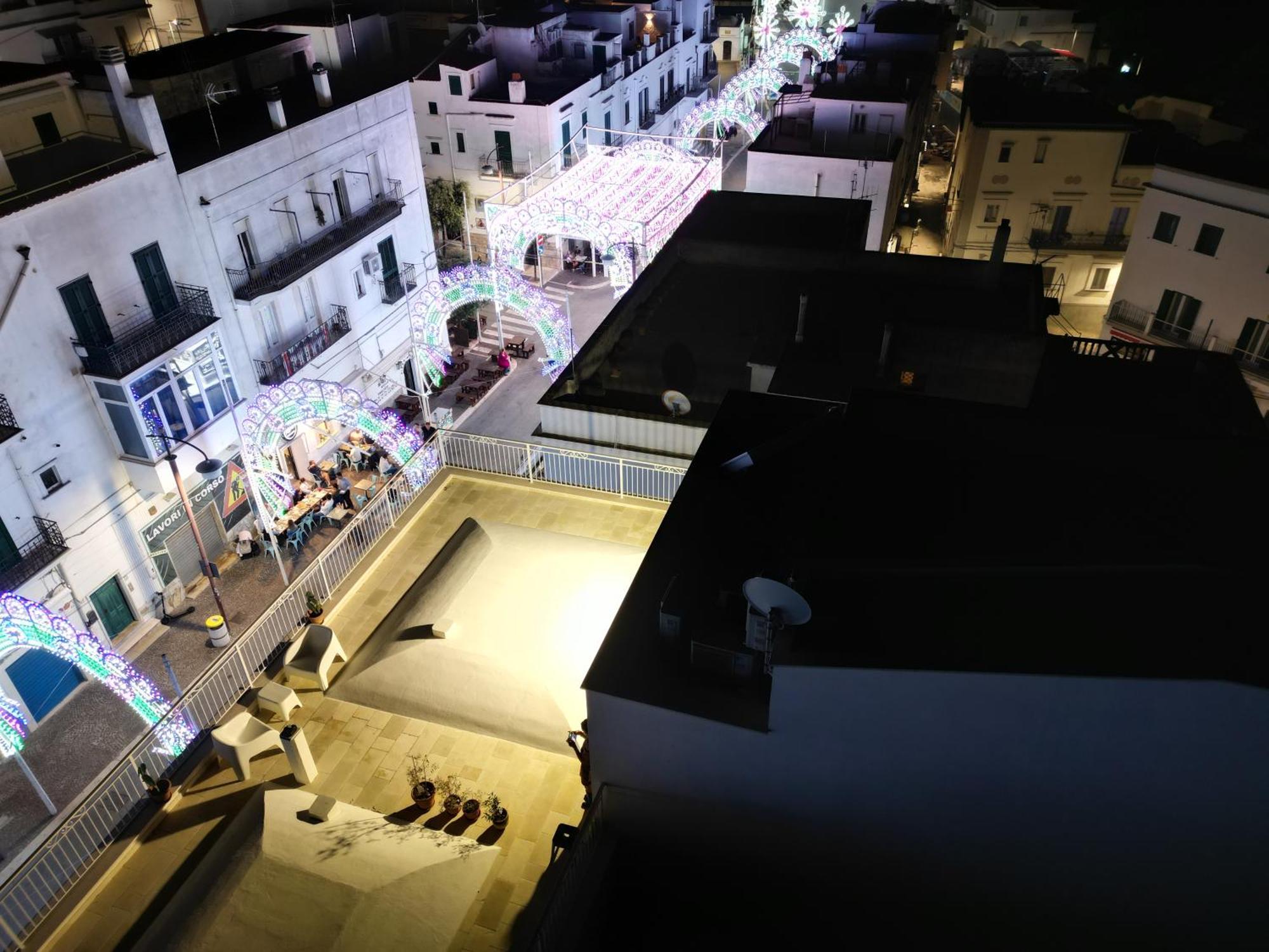 Suites Dimora Garibaldi Пескичи Экстерьер фото