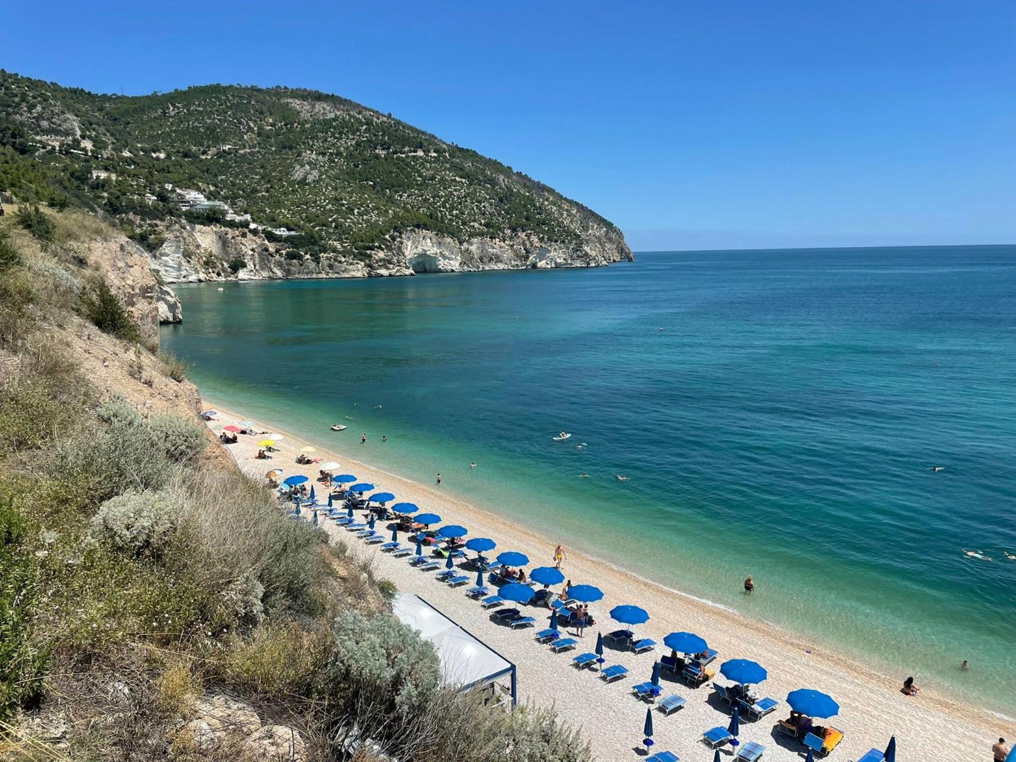 Suites Dimora Garibaldi Пескичи Экстерьер фото