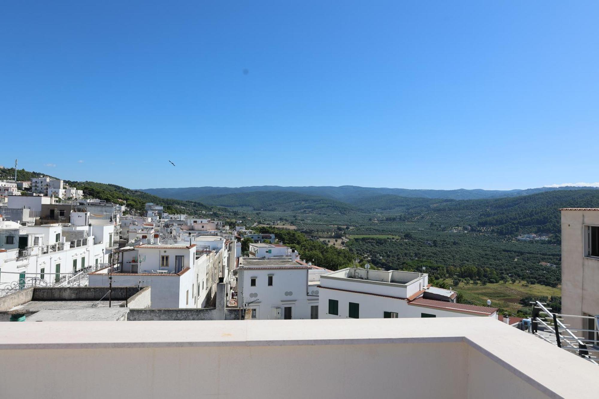 Suites Dimora Garibaldi Пескичи Экстерьер фото