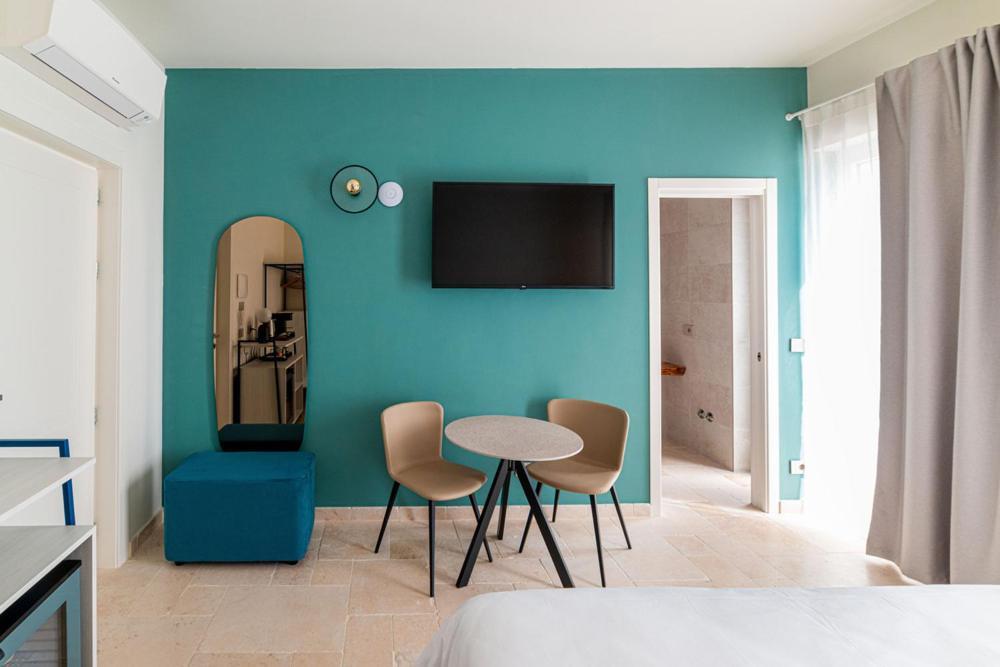 Suites Dimora Garibaldi Пескичи Экстерьер фото