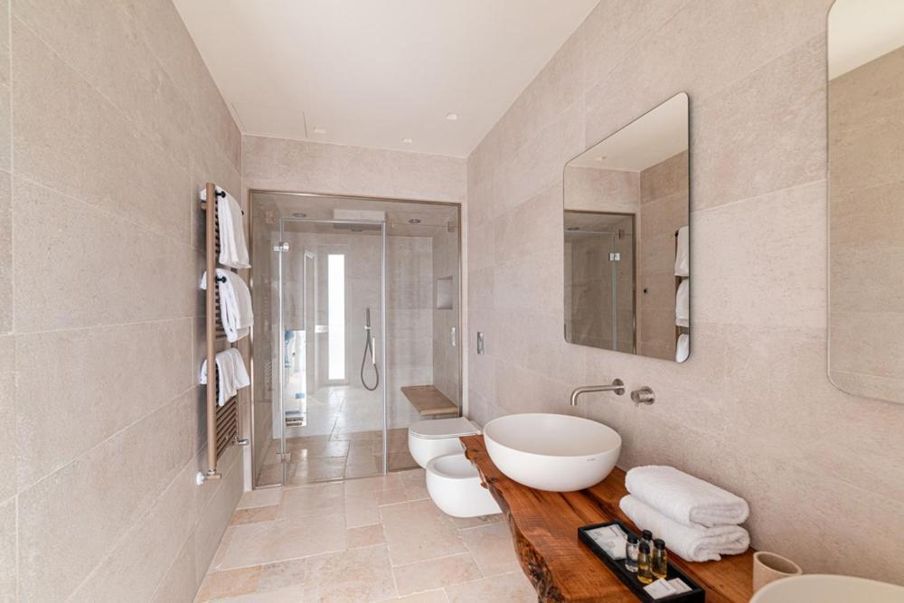 Suites Dimora Garibaldi Пескичи Экстерьер фото