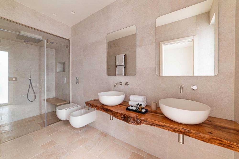 Suites Dimora Garibaldi Пескичи Экстерьер фото