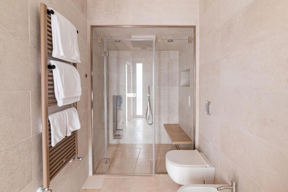 Suites Dimora Garibaldi Пескичи Экстерьер фото