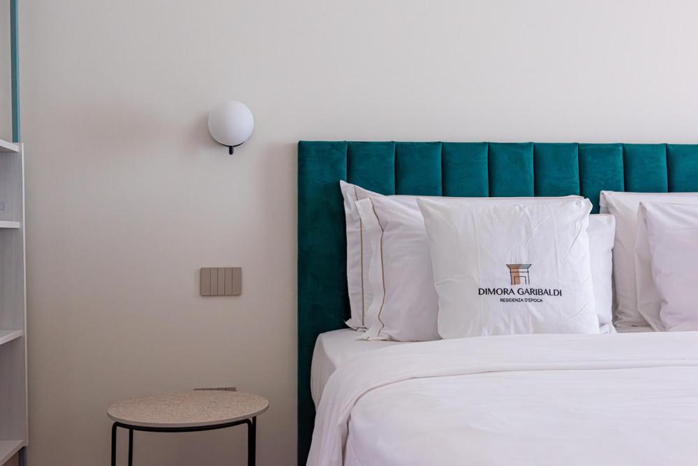 Suites Dimora Garibaldi Пескичи Экстерьер фото
