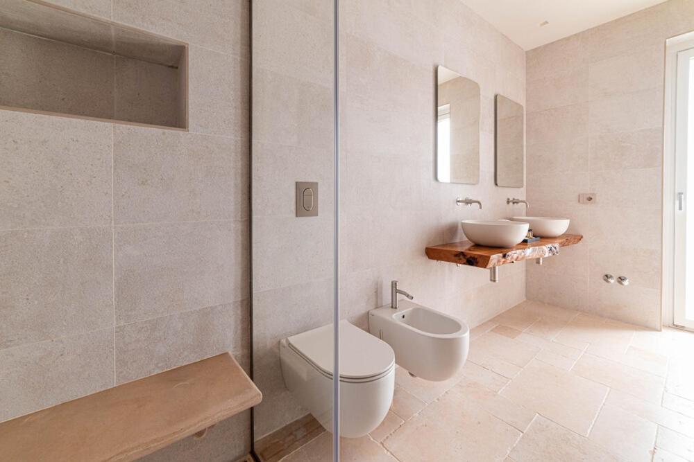 Suites Dimora Garibaldi Пескичи Экстерьер фото