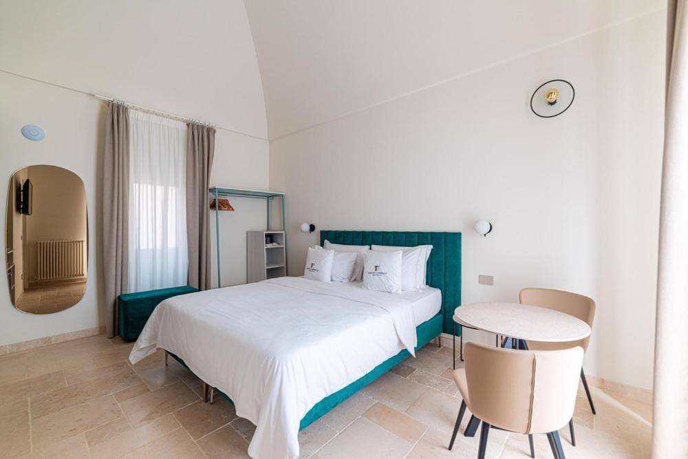 Suites Dimora Garibaldi Пескичи Экстерьер фото