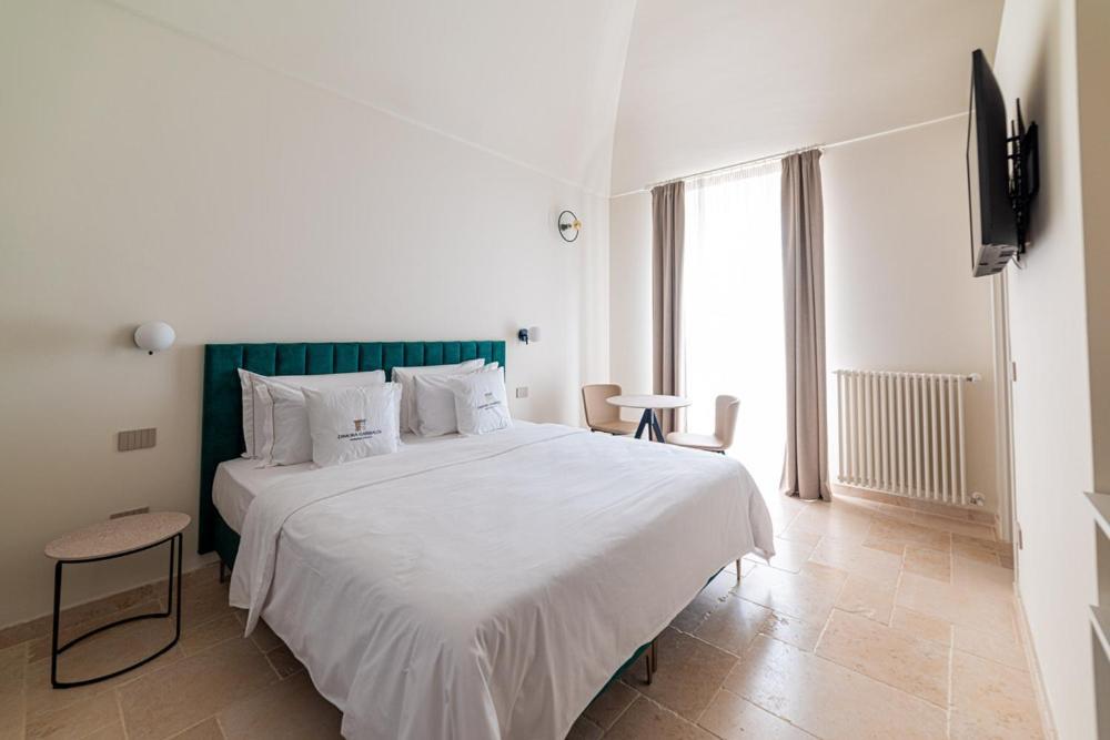 Suites Dimora Garibaldi Пескичи Экстерьер фото